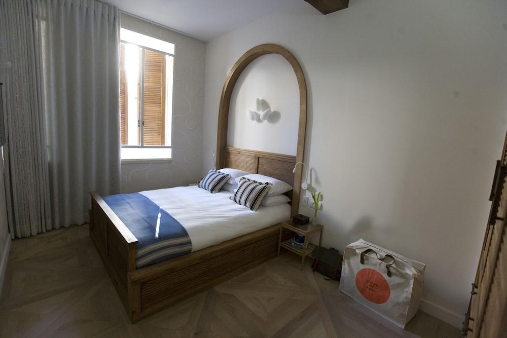 Ferienwohnung Molcho Neve Tzedek Tel Aviv-Jaffa Exterior foto