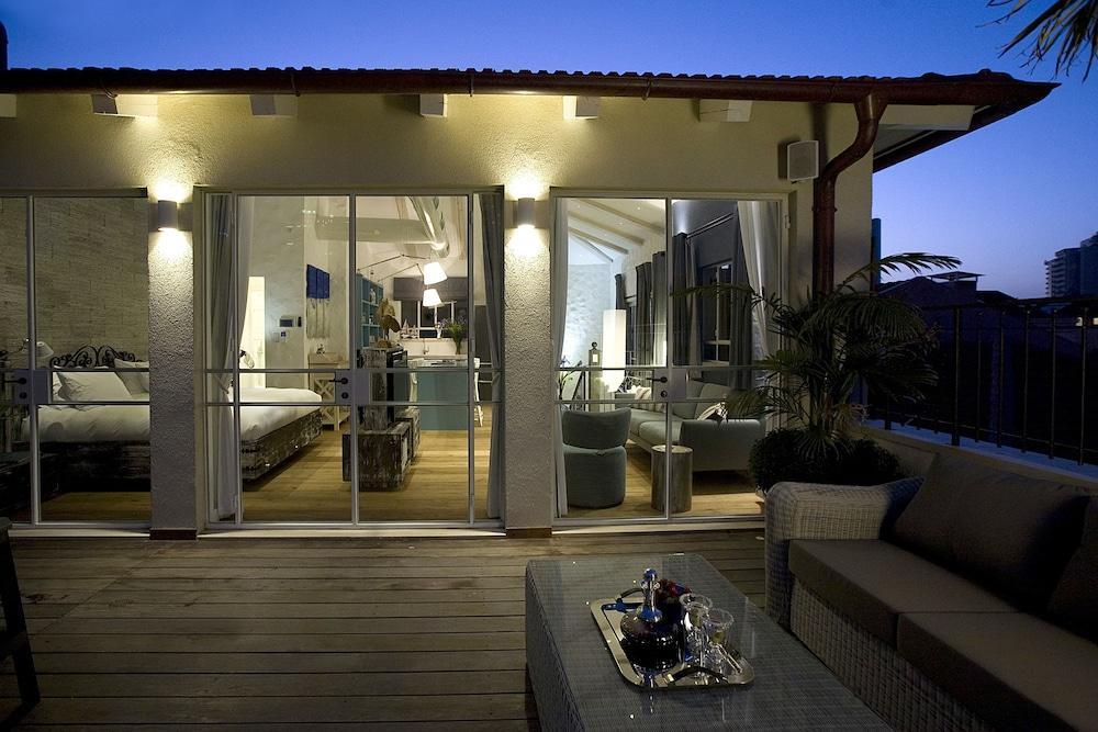 Ferienwohnung Molcho Neve Tzedek Tel Aviv-Jaffa Exterior foto