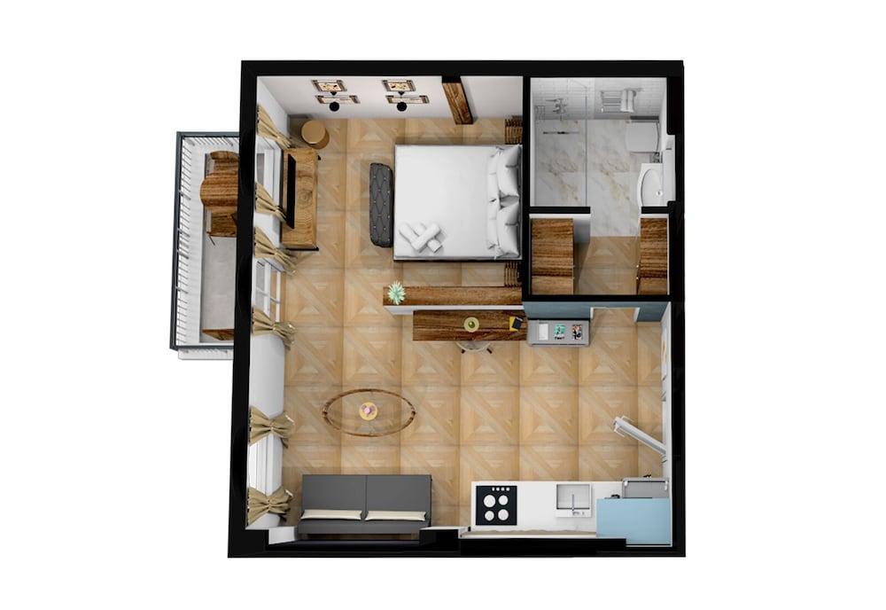 Ferienwohnung Molcho Neve Tzedek Tel Aviv-Jaffa Exterior foto