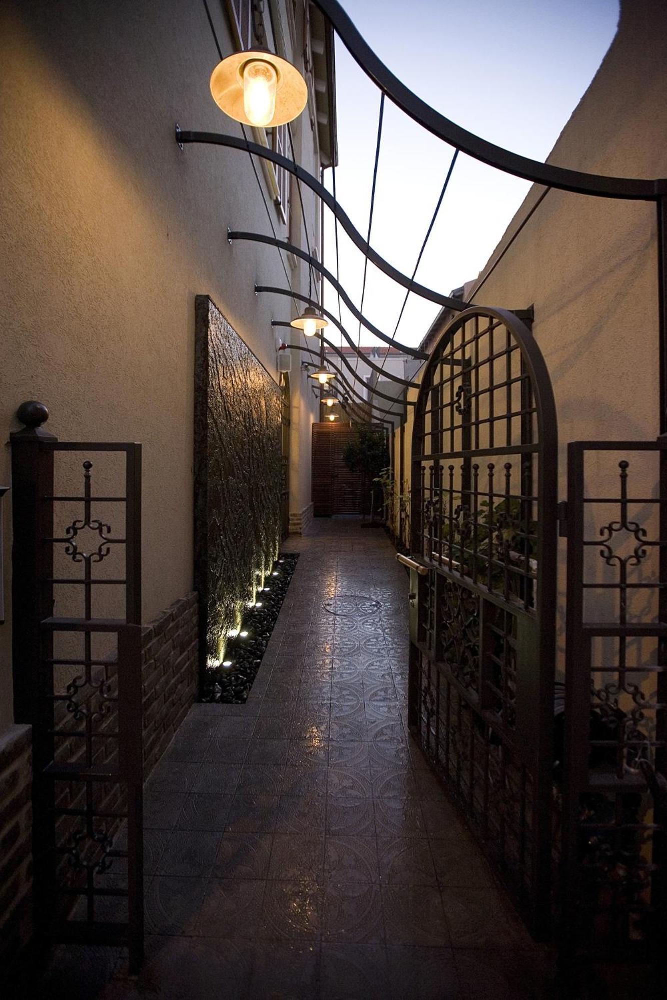 Ferienwohnung Molcho Neve Tzedek Tel Aviv-Jaffa Exterior foto