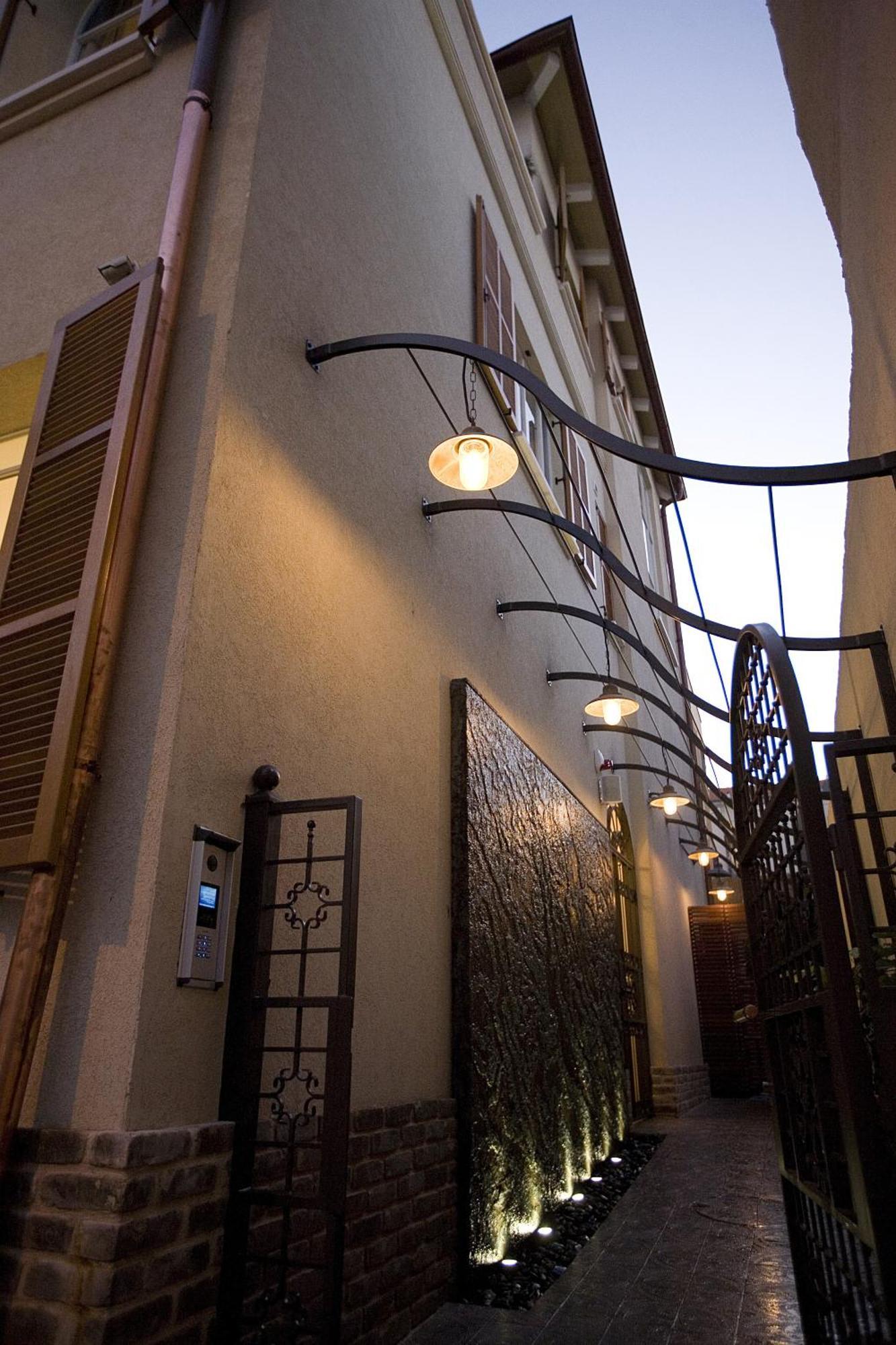 Ferienwohnung Molcho Neve Tzedek Tel Aviv-Jaffa Exterior foto