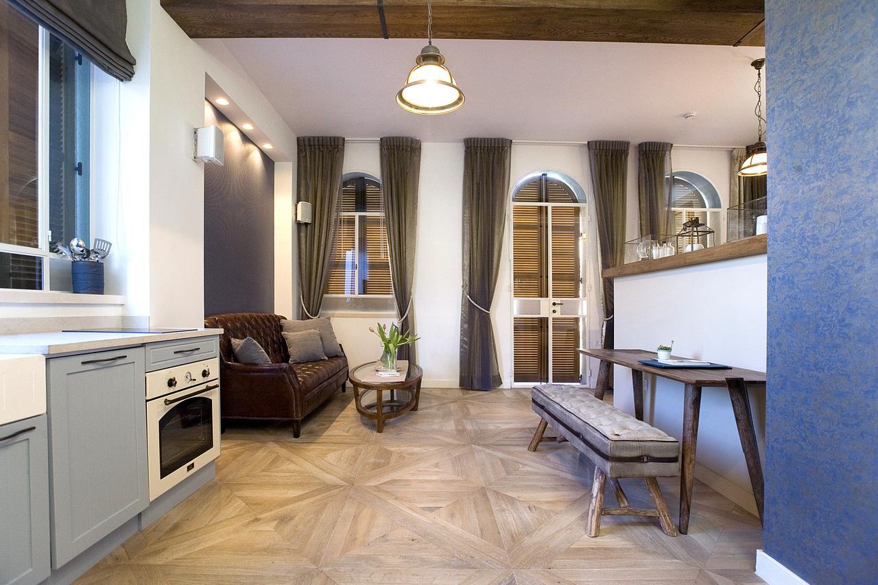 Ferienwohnung Molcho Neve Tzedek Tel Aviv-Jaffa Exterior foto