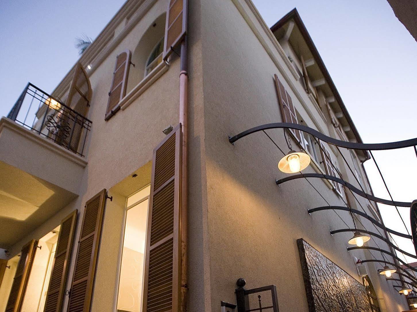 Ferienwohnung Molcho Neve Tzedek Tel Aviv-Jaffa Exterior foto
