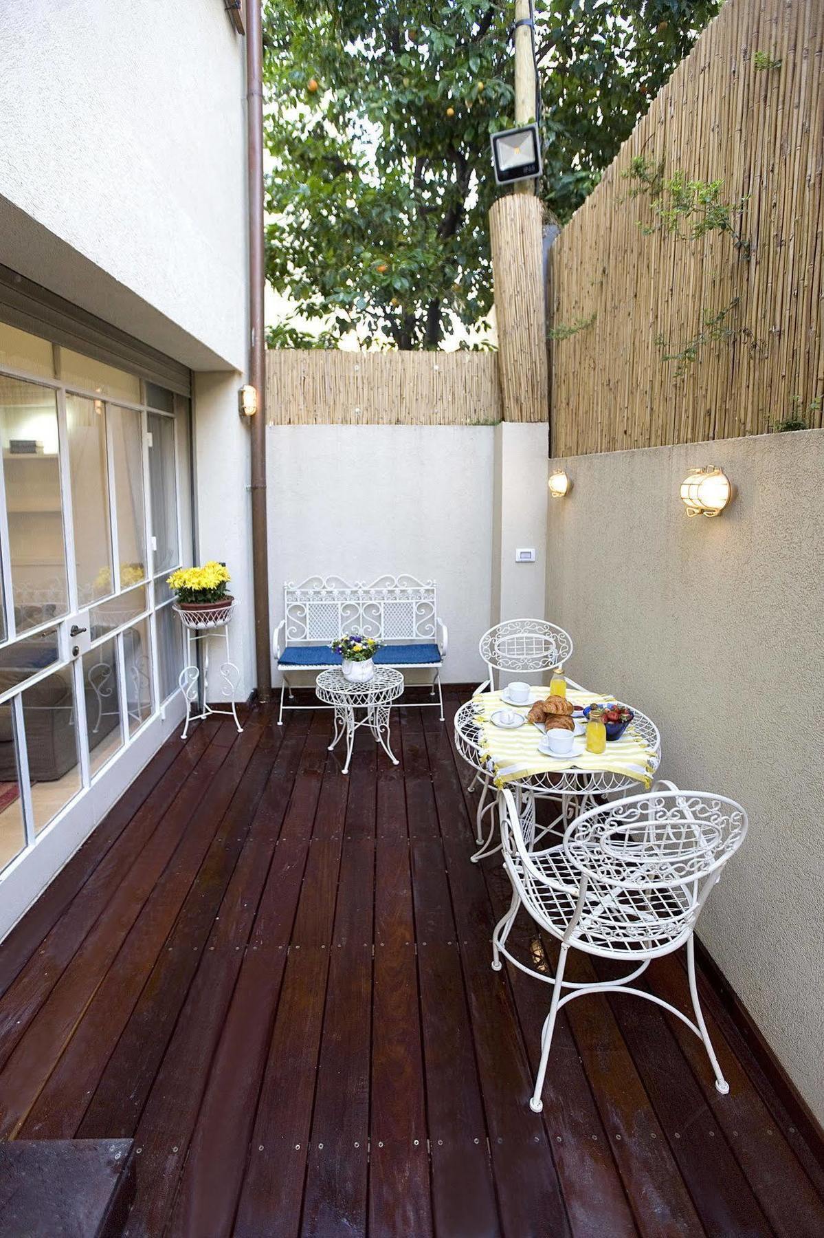 Ferienwohnung Molcho Neve Tzedek Tel Aviv-Jaffa Exterior foto