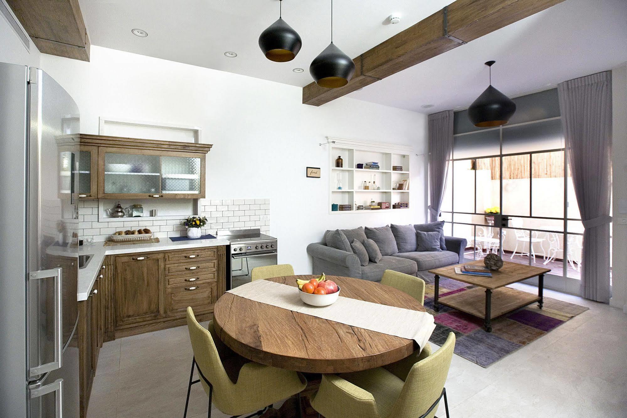Ferienwohnung Molcho Neve Tzedek Tel Aviv-Jaffa Exterior foto