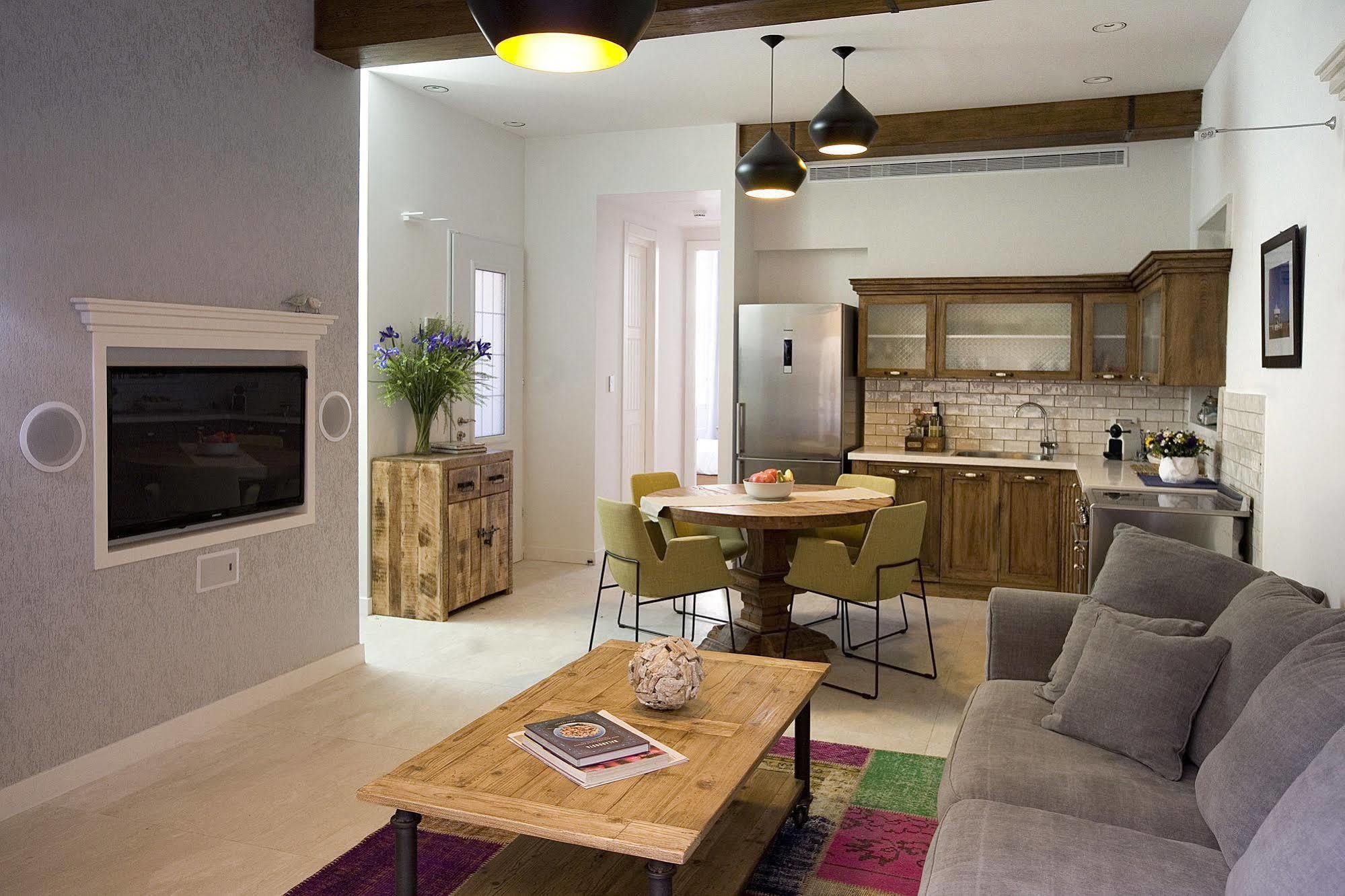 Ferienwohnung Molcho Neve Tzedek Tel Aviv-Jaffa Exterior foto